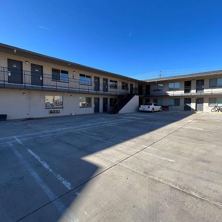 Motel 6 Williams Az Downtown Grand Canyon Exterior photo