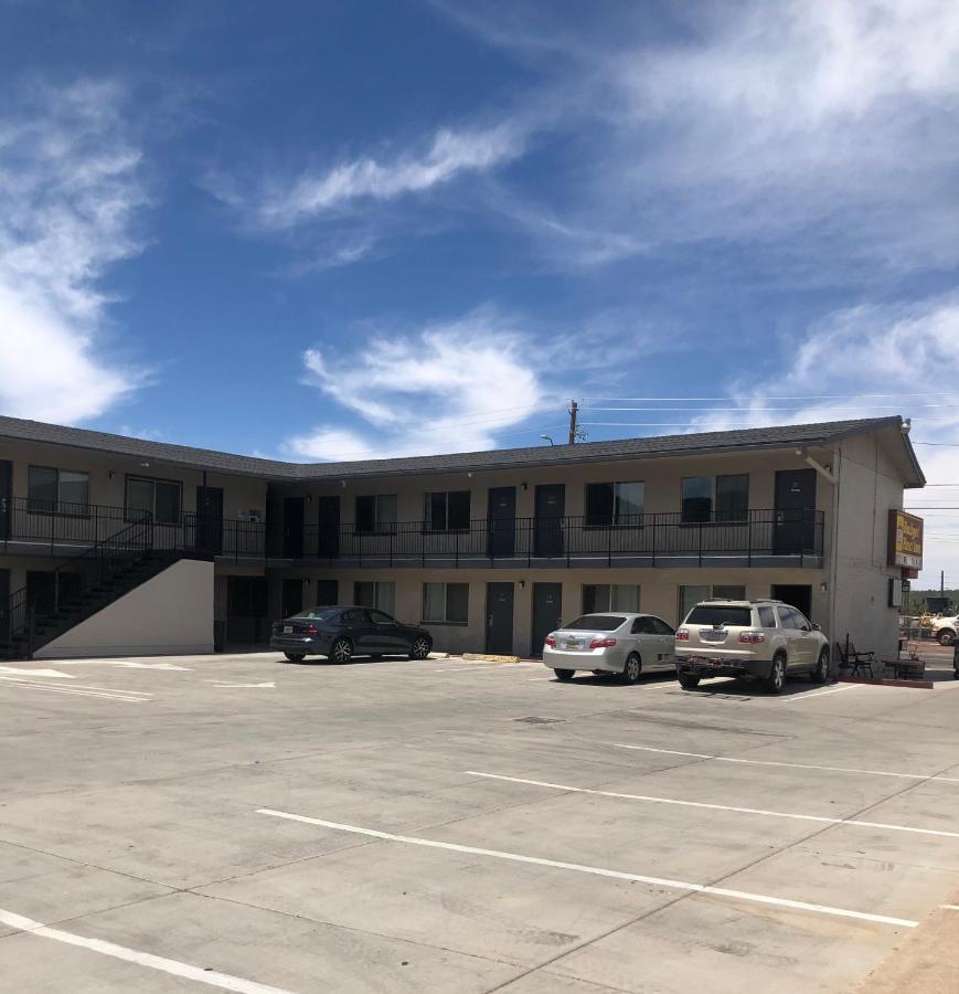 Motel 6 Williams Az Downtown Grand Canyon Exterior photo