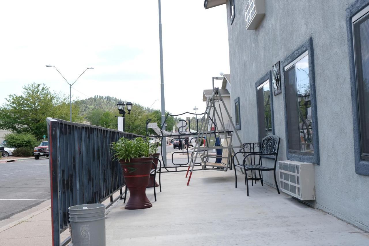 Motel 6 Williams Az Downtown Grand Canyon Exterior photo
