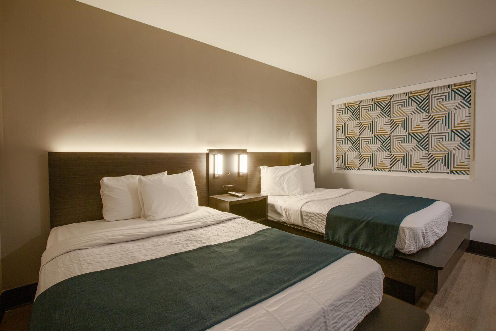 Motel 6 Williams Az Downtown Grand Canyon Exterior photo