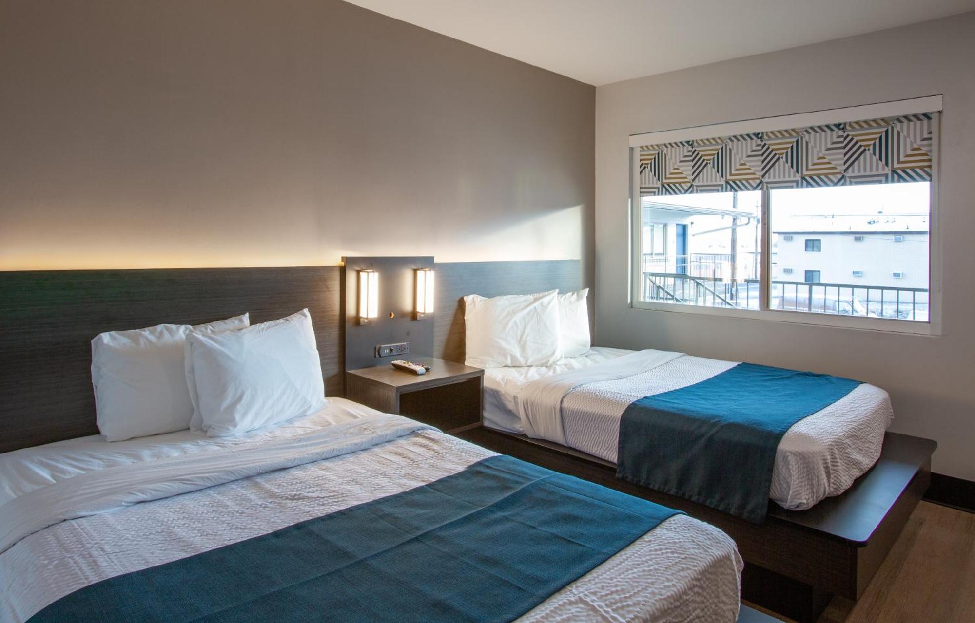 Motel 6 Williams Az Downtown Grand Canyon Exterior photo