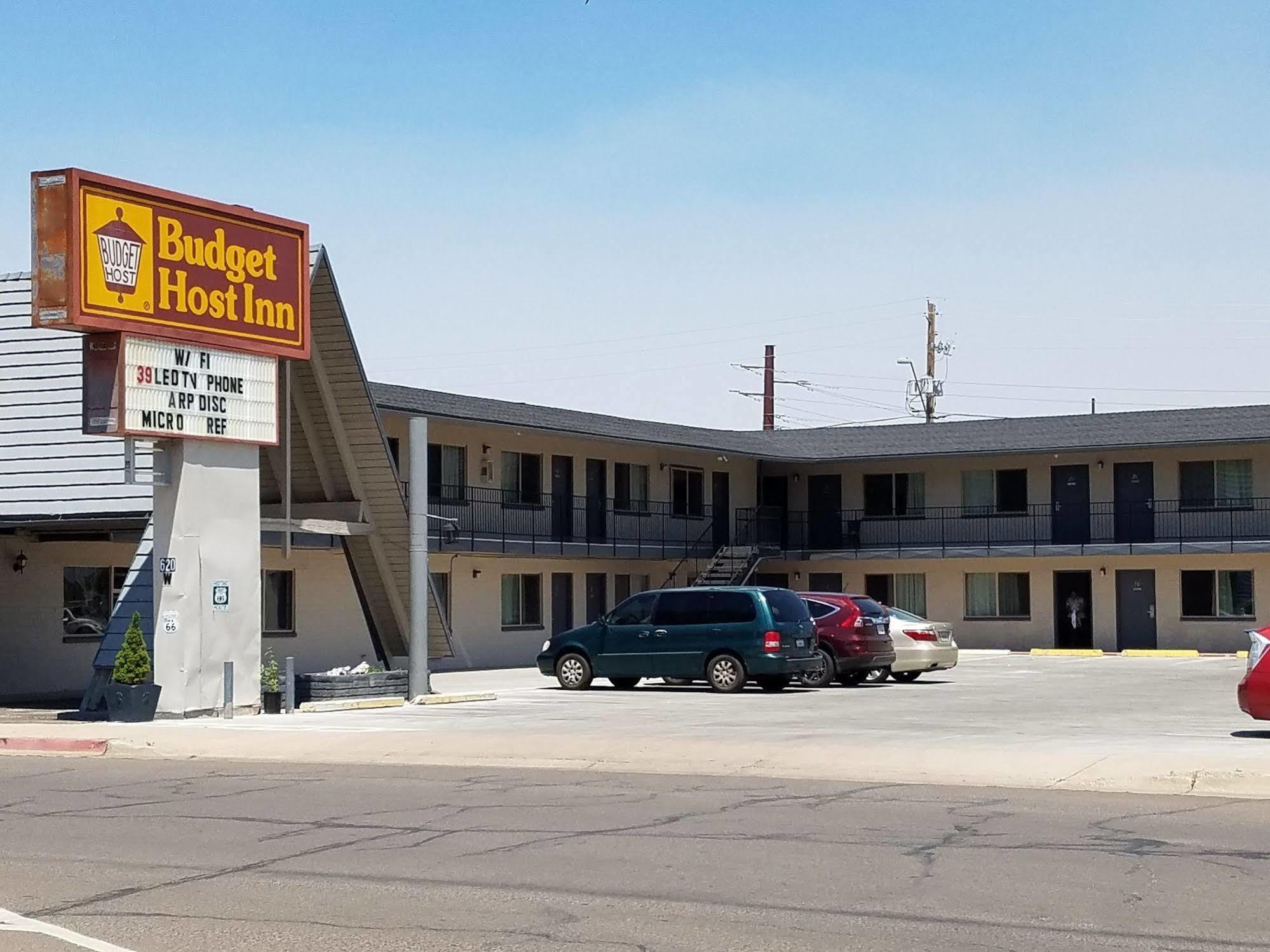 Motel 6 Williams Az Downtown Grand Canyon Exterior photo