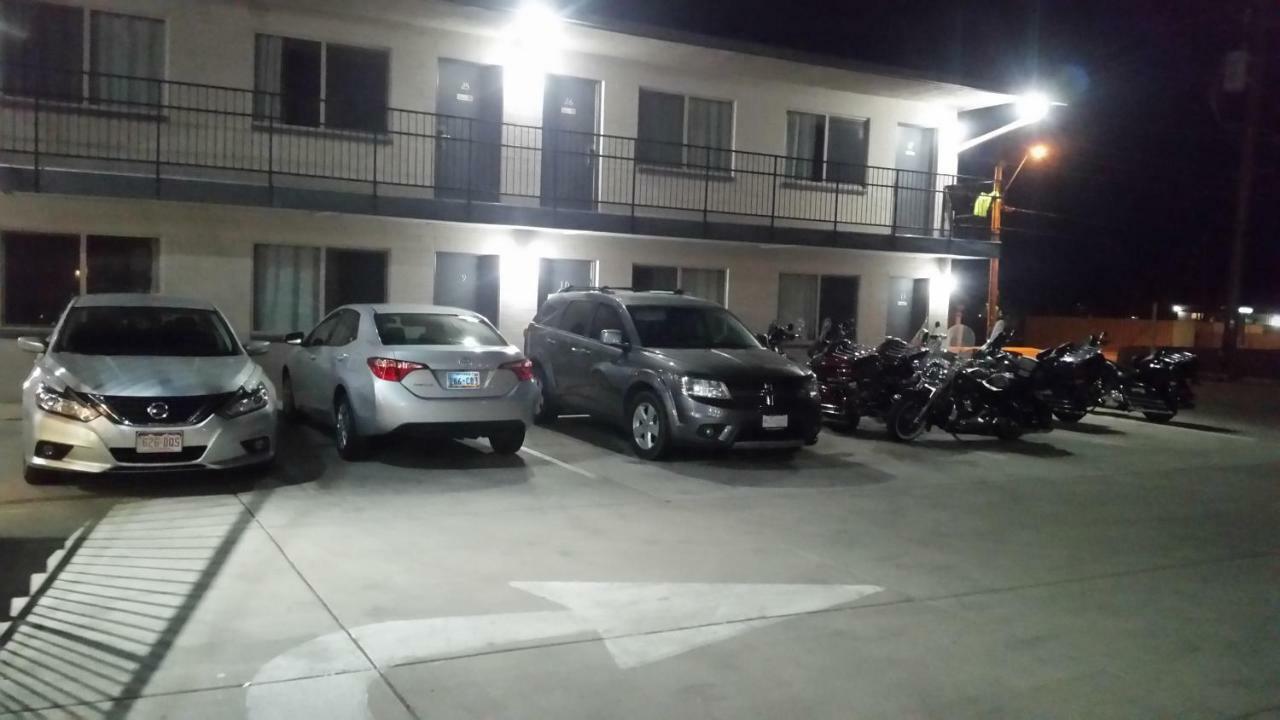 Motel 6 Williams Az Downtown Grand Canyon Exterior photo